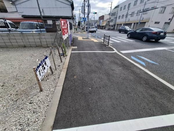 堺市堺区一条通の土地