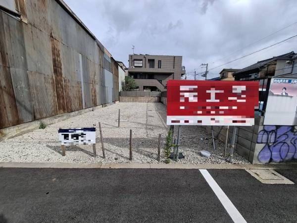 堺市堺区一条通の土地