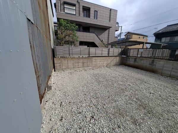 堺市堺区一条通の土地