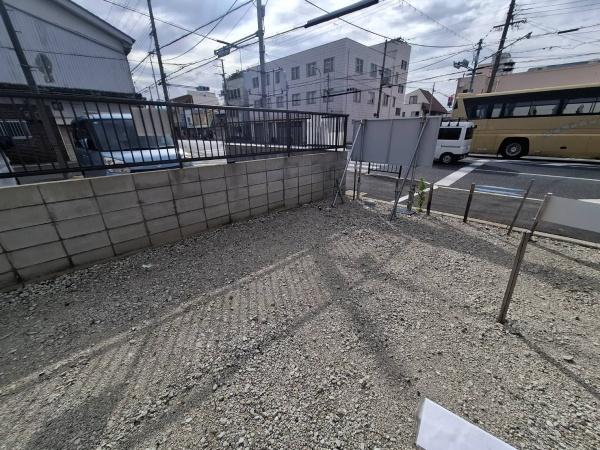 堺市堺区一条通の土地