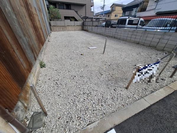 堺市堺区一条通の土地