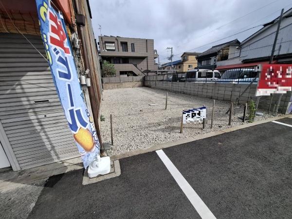 堺市堺区一条通の土地