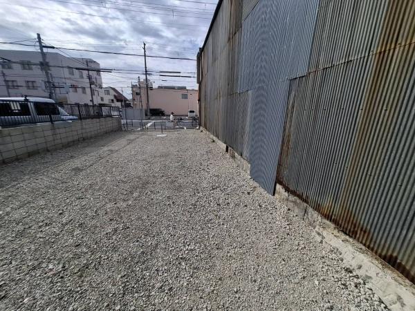 堺市堺区一条通の土地