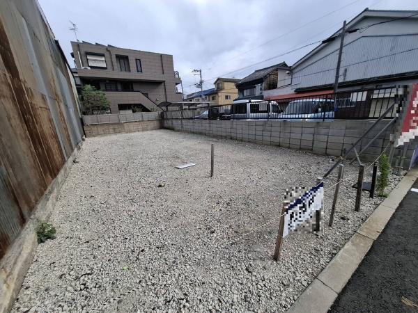 堺市堺区一条通　売土地