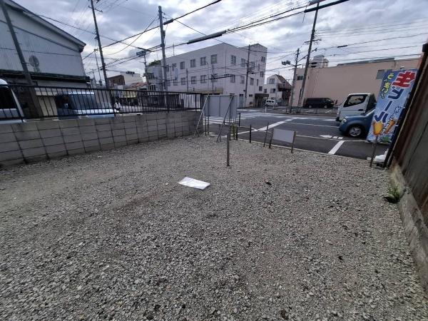 堺市堺区一条通の土地