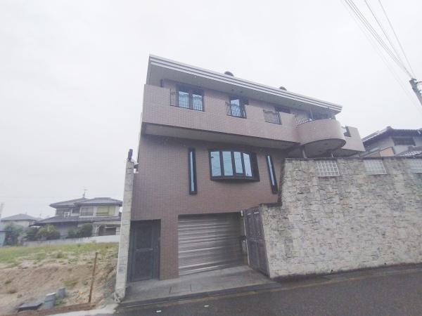 藤井寺市恵美坂1丁目　中古戸建