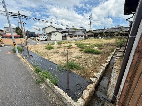 堺市中区陶器北A号地　売土地