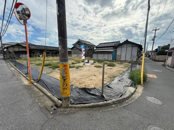 堺市中区陶器北A号地　売土地