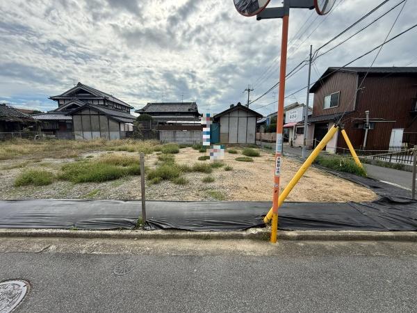 堺市中区陶器北A号地　売土地