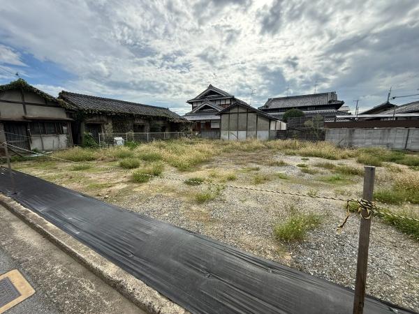 堺市中区陶器北B号地　売土地