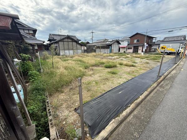 堺市中区陶器北B号地　売土地