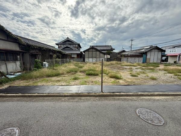 堺市中区陶器北B号地　売土地