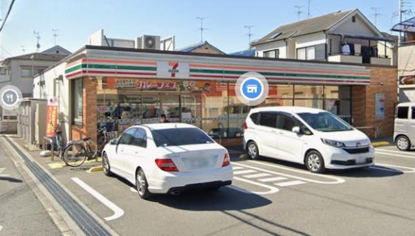 羽曳野市南恵我之荘2丁目　新築戸建(セブンイレブン羽曳野高鷲店)