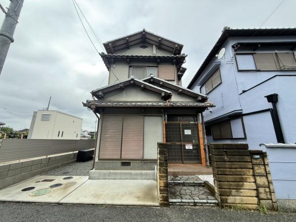 泉大津市松之浜町1丁目 中古戸建