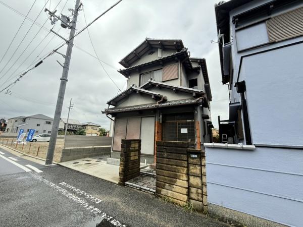 泉大津市松之浜町１丁目の中古一戸建て
