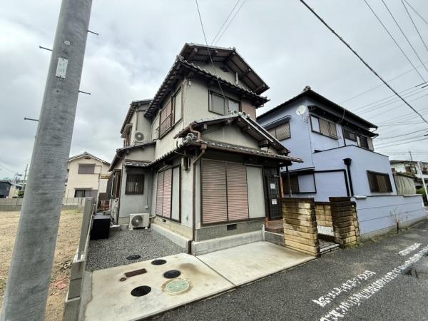 泉大津市松之浜町１丁目の中古一戸建て
