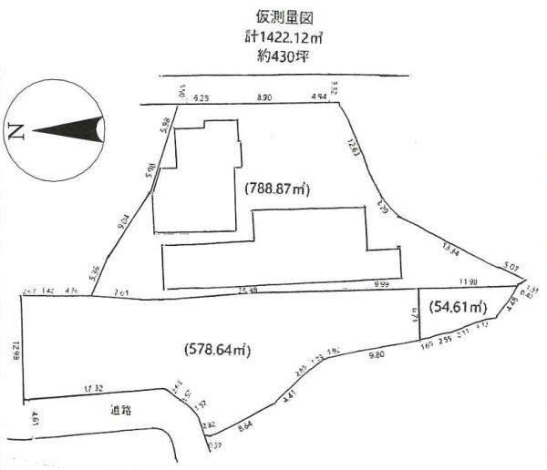和泉市唐国町2丁目　売土地