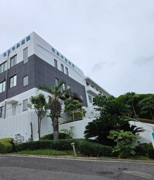 和泉市唐国町２丁目の土地(医療法人貴生会和泉中央病院)