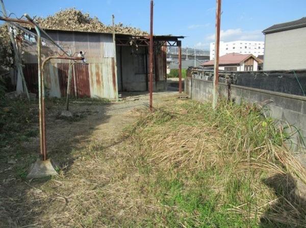 和泉市唐国町２丁目の土地