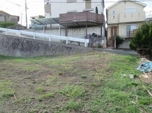 和泉市唐国町２丁目の土地