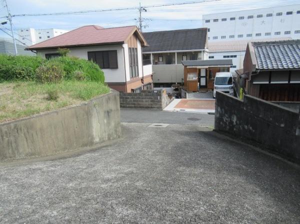 和泉市唐国町2丁目　売土地