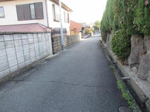 和泉市唐国町2丁目　売土地