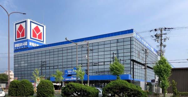 堺市北区中村町の中古一戸建て(ヤマダデンキテックランド堺本店)