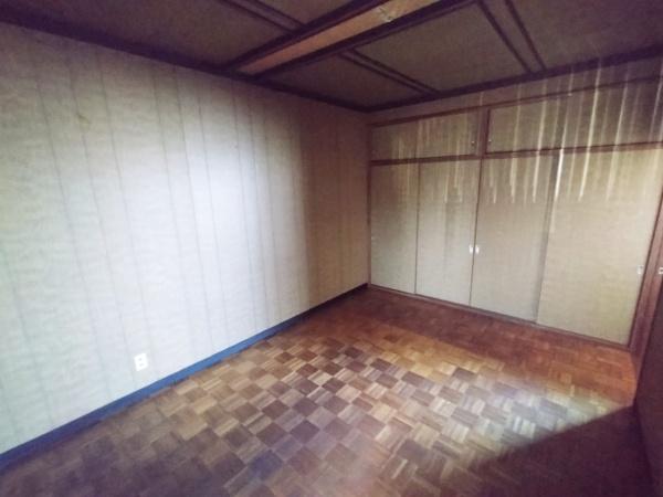 堺市北区中村町の中古一戸建て