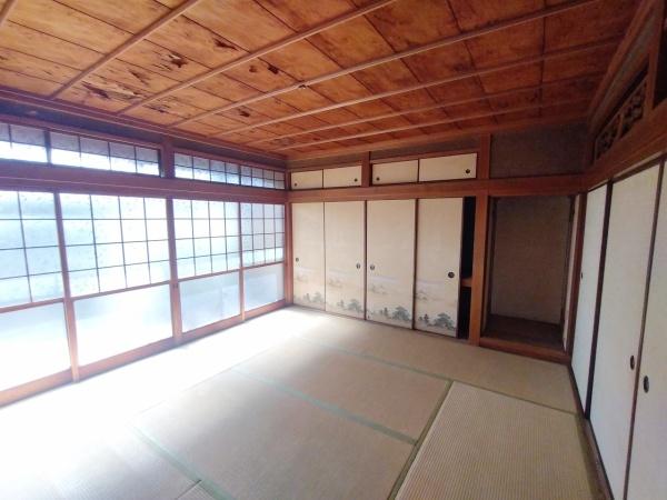 堺市北区中村町の中古一戸建て
