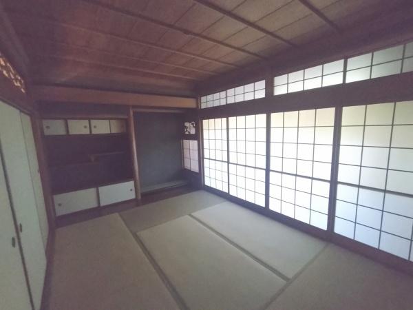 堺市北区中村町の中古一戸建て