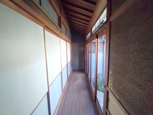 堺市北区中村町の中古一戸建て