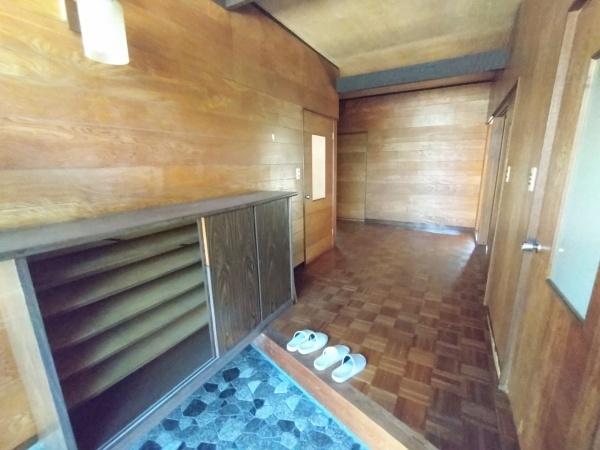 堺市北区中村町の中古一戸建て