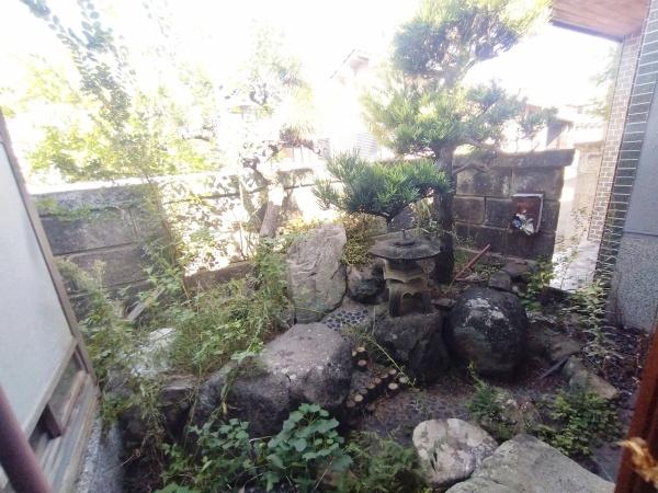 堺市北区中村町の中古一戸建て
