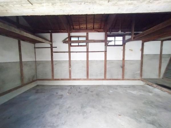 堺市北区中村町の中古一戸建て