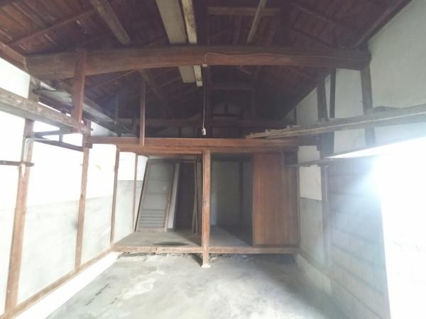 堺市北区中村町の中古一戸建て