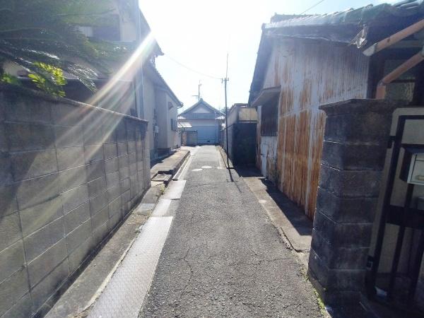 堺市北区中村町の中古一戸建て
