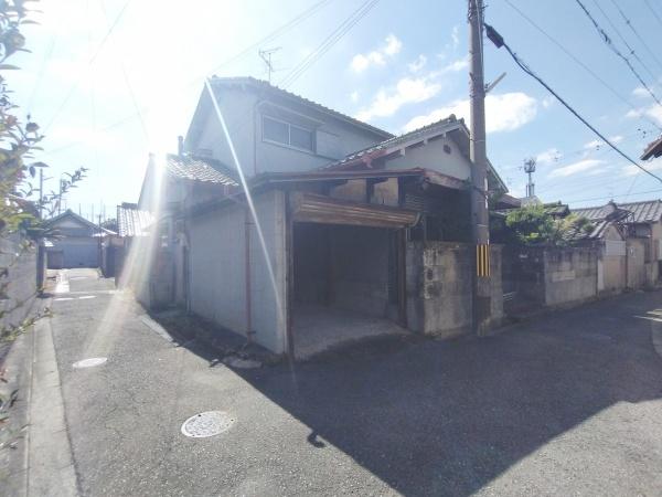 堺市北区中村町の中古一戸建て
