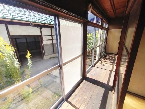 堺市北区中村町の中古一戸建て