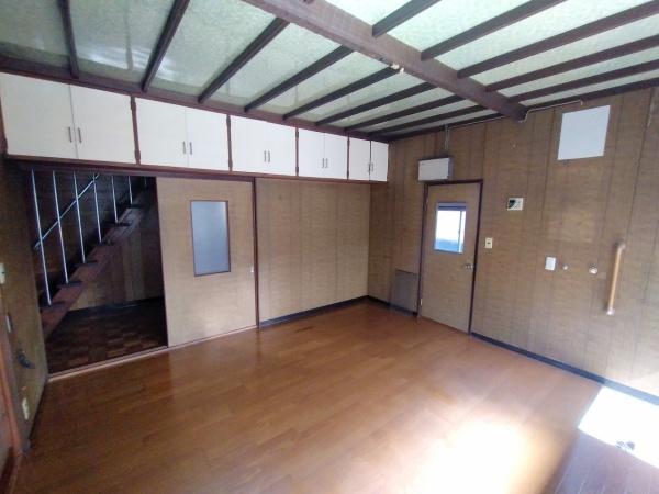 堺市北区中村町　中古戸建