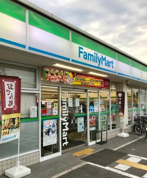 松原市一津屋３丁目の中古一戸建て(ファミリーマート一津屋三丁目店)