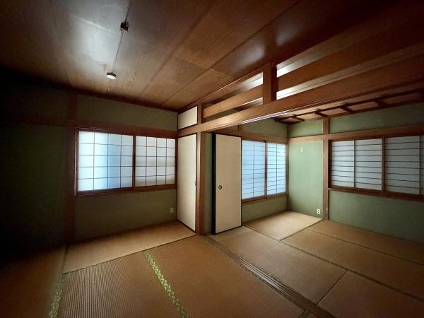 松原市一津屋３丁目の中古一戸建て