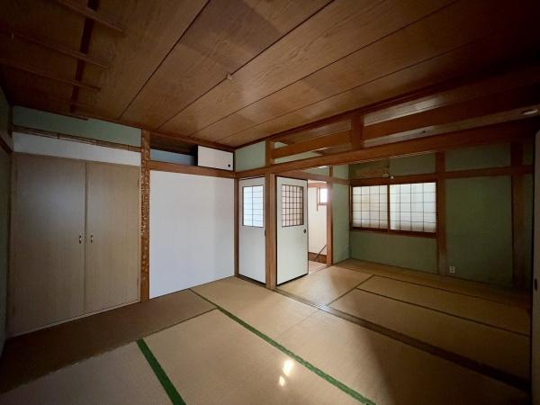 松原市一津屋３丁目の中古一戸建て
