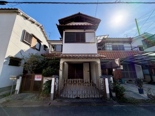 松原市一津屋3丁目　中古戸建