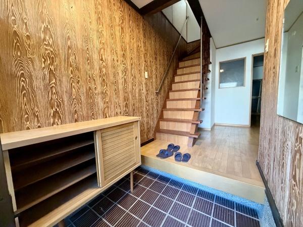 松原市一津屋３丁目の中古一戸建て