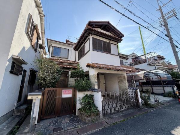 松原市一津屋３丁目の中古一戸建て