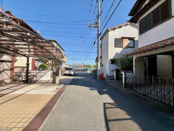 松原市一津屋３丁目の中古一戸建て