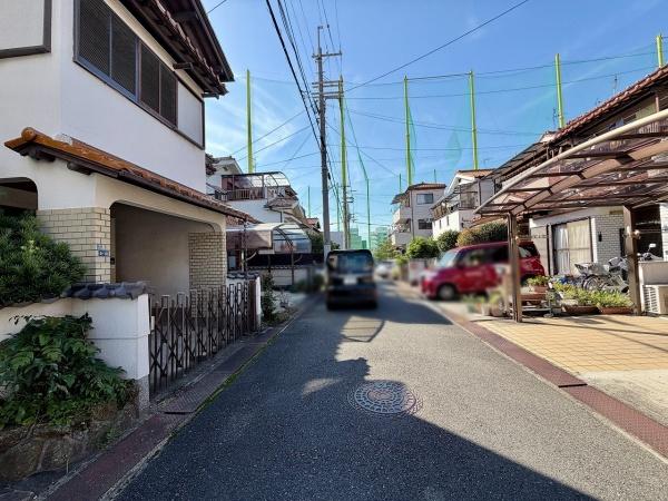 松原市一津屋３丁目の中古一戸建て