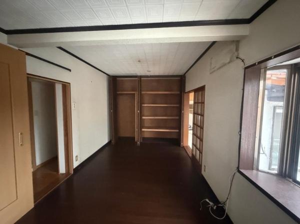 松原市一津屋3丁目　中古戸建