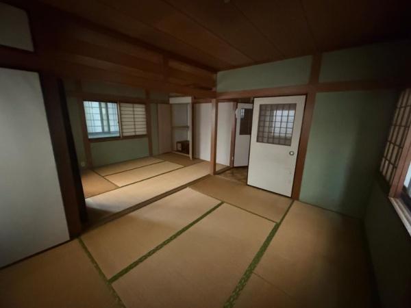 松原市一津屋3丁目　中古戸建
