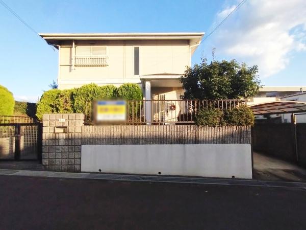 富田林市津々山台4丁目　売土地